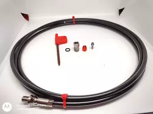Kit Tubi Linea Idraulica per Guida SRAM (A1) Livello TL DB5 Avid - Foto 1 di 3
