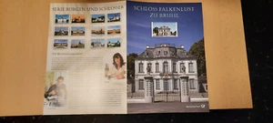 02.01.2018 - Schloss Falkenlust zu Brühl - Burgen und Schlösser - Bild 1 von 2