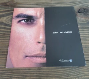 1998 Cadillac Escalade VINTAGE Automobile Sales Brochure - Picture 1 of 4