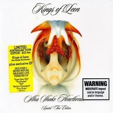 Kings of Leon A-Ha Shake Heartbreak + Bonus Live Disc (CD)