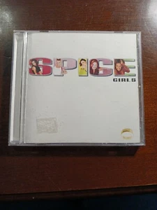 Spice Girls - Spice (CD, Virgin Records, 1996) - Picture 1 of 4