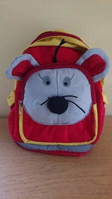 Kinderrucksack Kindergarten Kita  Kinder Rucksack für Kleinkinder ca. 30x25x15cm - Bild 1 von 4
