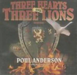 Three Hearts And Three Lions Unabridged Poul Anderson AUDIO BOOK CDs magical - Imagen 1 de 1