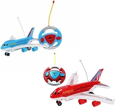 PEBBLE HUG Air Bus ferngesteuertes Flugzeug Flug Flugzeug Plane Elektro RC