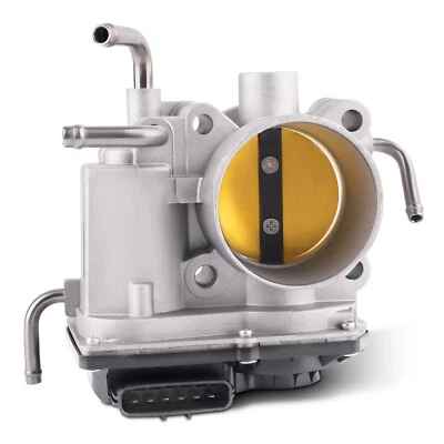 Корпус дроссельной заслонки впрыска топлива для Toyota Camry 2007-2011 для Scion TC 2006-2010 - Изображение 1 из 4