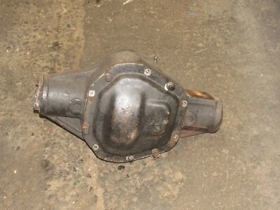 Ford F350 piñón alto Dana 60 sección central cu toff trozo. 99-04 f250 f350 Foto 1 de 3