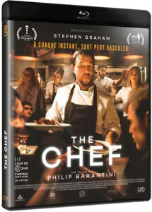 Blu Ray The Chef (Philip Barantini, Stephen Graham, Vinette Robinson)