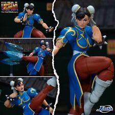 Super7 Reaction Street Fighter 2 MIB Lot - Ryu, Chun-li, Blanka