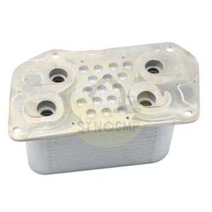 Enfriador de aceite de motor diésel 20459219 para Volvo EW180B EC160B EC140B EC210 EC240B - Imagen 1 de 5
