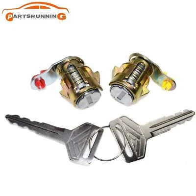 69051-12200 Door Lock Set with Keys for Toyota Pickup 1989-1995 4Runner 1989-98 - Image 1 of 4