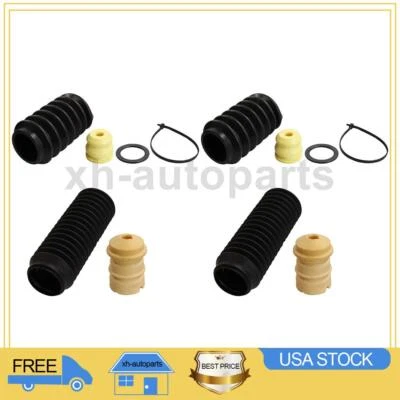 Se adapta a Toyota Paseo 1995~1997 4X Amortiguadores y puntales delanteros traseros Monroe fuelle de puntal Foto 1 de 3