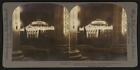 Convention Hall illuminated, Jamestown Exposition of 1907, the Ter-ce Old Photo
