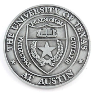 University of Texas at Austin 2020 Graduation Coin - Picture 1 of 3
