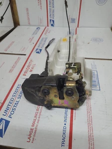 2004 - 2006 CHRYSLER PACIFICA DRIVER LEFT REAR DOOR LOCK ACTUATOR OEM - Picture 1 of 2