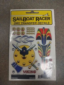 Pinecar Dry Transfer, Viking PINSR486 - Imagen 1 de 2