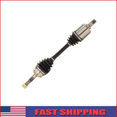 Eje CV conductor de tracción delantera para Nissan Sentra 1982-1986 1,5 L 1,6 L con garantía Foto 1 de 4