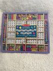 Melissa & Doug Wooden Stringing Beads Craft Set 200 Beads 8 Laces NEW IN PACKAGE