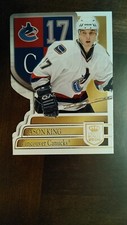 2003-04 Pacific Crown Royale Jason King