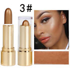 Bronzer Face Contour Concealer Stick Brighten Highlighter Glow Facail Makeup 