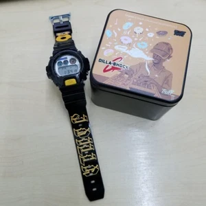 Reloj Oficial J DILLA (Correa Nueva) - Imagen 1 de 7