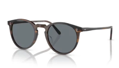 Oliver Peoples 0OV5183S O'MALLEY SUN 1724R8 Tuscany Tortoise Indigo Sunglasses - Image 1 of 4