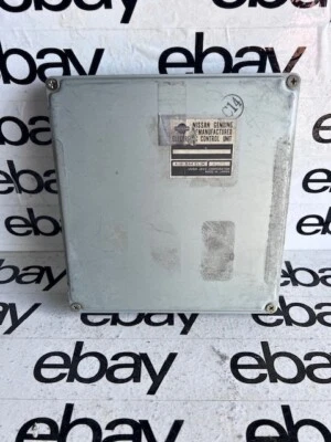 USED OEM 1995 NISSAN MAXIMA ENGINE COMPUTER A18-B44 EL3 - Image 1 of 4