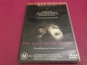 The Blair Witch Project DVD - Picture 1 of 2
