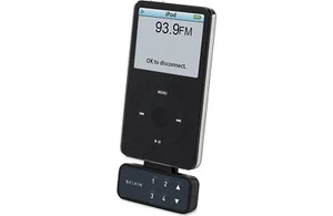 Belkin TuneFM for iPod / Digital FM transmitter for home or car - Picture 1 of 1