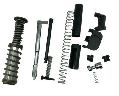 ALPHA ONE OUTDOORS LLC UPK For G26 Gen 3-4 Upper Parts Glock 26/27 Slide Completion Parts 9MM