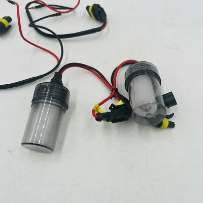 2x Aliens HID Replacement Xenon Bulbs 880 6000K - Image 1 of 4