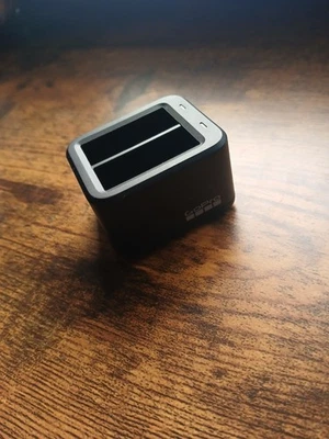 Cargador de batería doble GoPro Foto 1 de 4