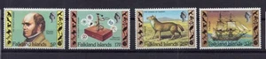 Islas Malvinas Michel número 350 - 353 nuevo - Imagen 1 de 1