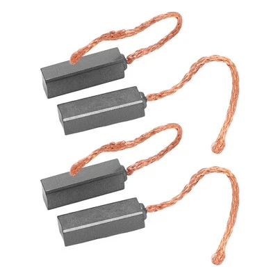 ˇ4Pcs Alternator Regulator Brush Set PX602 PX60 092950 300722 92950 Generator - Image 1 of 4