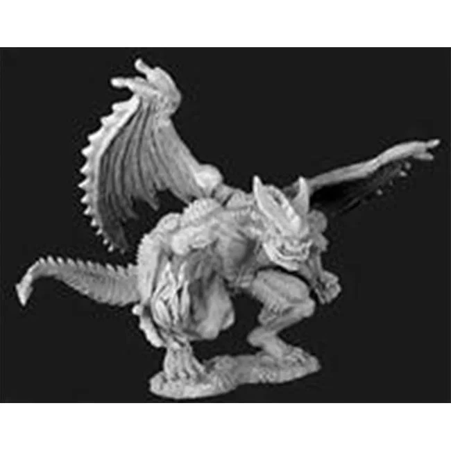 Reaper Miniatures 77112 Bones - Agramon- Pit Fiend Foto 1 de 1