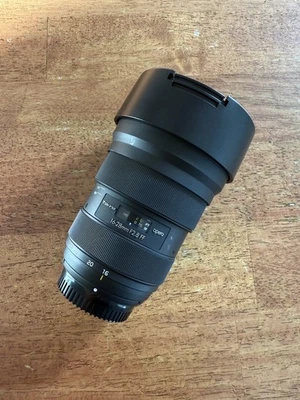 Tokina Opera 16-28mm F2.8 (for Nikon F), Excellent Condition With Caps - Image 1 of 4