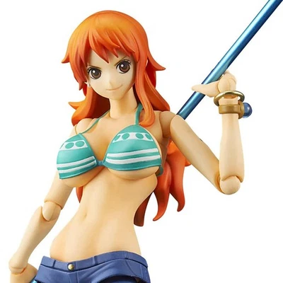 MEGAHOUSE Heróis de Ação Variável NAMI One Piece NOVO EM FOLHA - Imagem 1 de 4