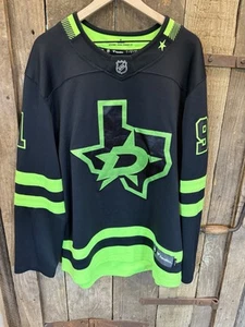 Maglia Fanatics Tyler Seguin Dallas Stars, taglia L, ottime condizioni - Foto 1 di 6