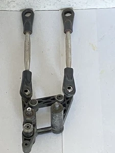 •Vom HPI Baja 5B/Gebrauchte Lenkungs-Teile (Kunststoff)Plastik) Spurstangen. - Bild 1 von 7