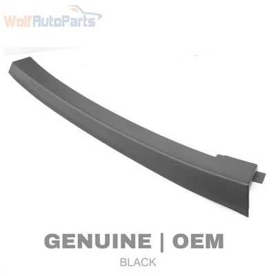 2017-2022 BMW ALPINA B7 - REAR Right Inner DOOR Cover / TRIM 7398910 - Image 1 of 4