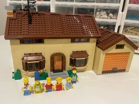 LEGO The Simpsons: The Simpsons House (71006)