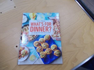 * Taste of Home: What's for dinner? Hardcover 2024 (11943ndgmc - Imagen 1 de 7