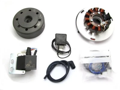 Powerdynamo VAPE encendido 81-88 para Husqvarna 430 500 eje pequeño 0,7 kg rotor CA Foto 1 de 4