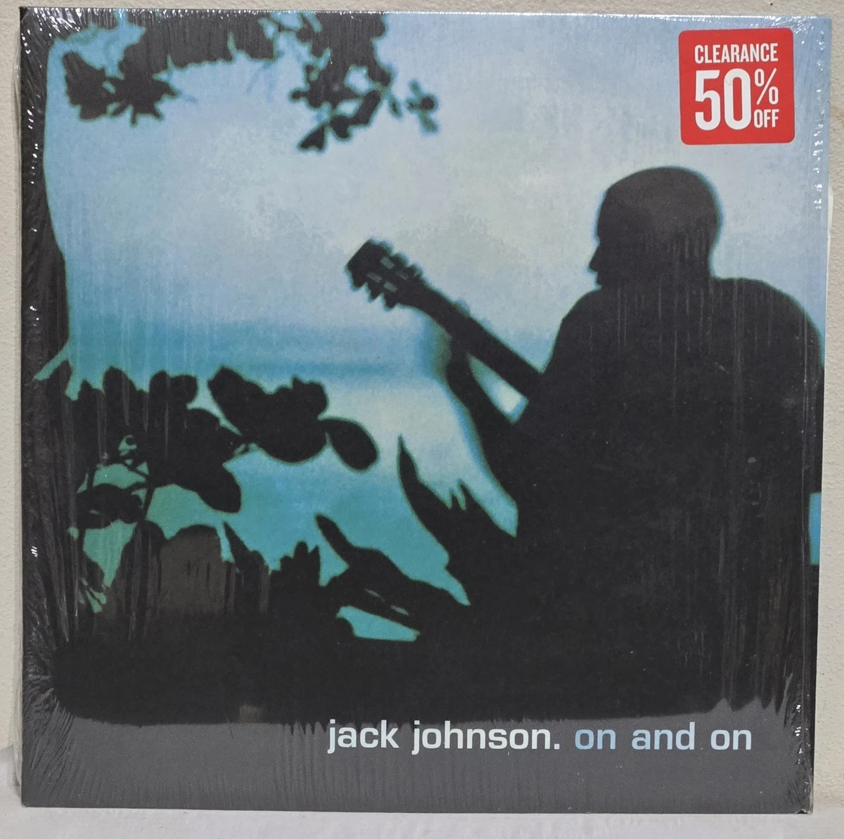 Jack Johnson LP Vinyl Records for sale | eBay