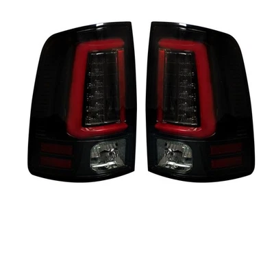 Luces traseras Recon para Ram 1500/2500/3500 2009 2010 lado conductor o pasajero Foto 1 de 2