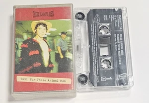 These Animal Men Taxi For These Animal Men Audio Cassette EP - Picture 1 of 2
