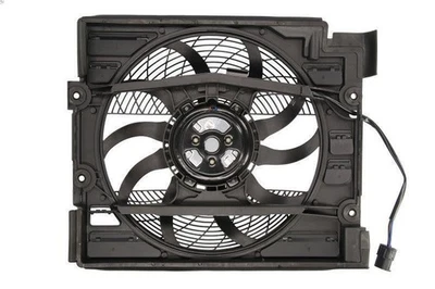 Lüfter, Motorkühlung TYC 803-0008 für BMW 5 (E39) 3 2000-2003 - Bild 1 von 4