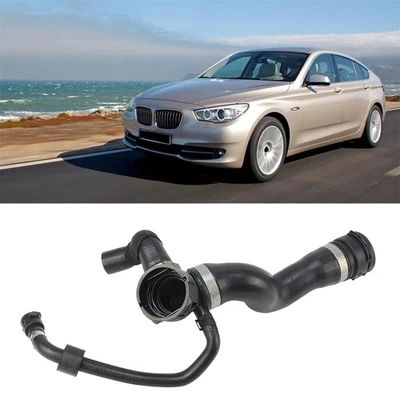 1X Radiator Coolant Hose For BMW 535i GT 2010-2017 640i 2012-2018 740i 2013-2015 - Image 1 of 4