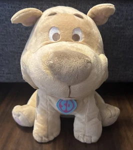 Scrappy Scooby Doo Plush 14 Stuffed Animal Pop Rocket RARE VHTF Plushie Soft Toy - Picture 1 of 14