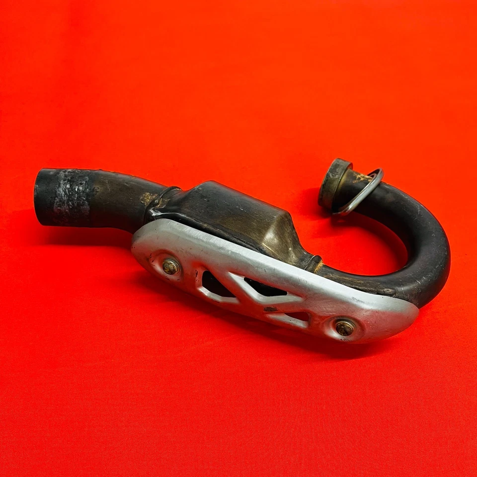 Tubo de cabezal de escape KX250F genuino OEM KAWASAKI KX 250 F (2017-2020) Foto 1 de 4