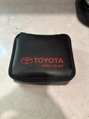 TOYOTA First Aid Kit Bag -  Genuine Factory - Image 1 of 4